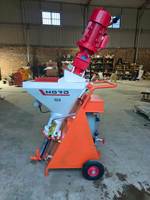 Machine de pulvérisation de peinture murale de finition stuc M11 pour plâtre et ciment, article très vendu 220V