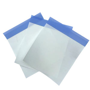 Perban Luka Transparan Laris Manis, Plester Film PE Sekali Pakai, Lap Bedah Steril - Product Image 2