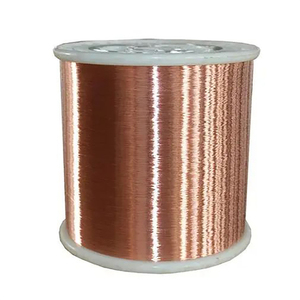 <span class=keywords><strong>Chatarra</strong></span> <span class=keywords><strong>de</strong></span> Alambre <span class=keywords><strong>de</strong></span> <span class=keywords><strong>Cobre</strong></span> Esmaltado Rojo Puro, Marca DLX, Calibre AWG 42, Servicio <span class=keywords><strong>de</strong></span> Corte y Procesamiento Personalizado para Bobinado <span class=keywords><strong>de</strong></span> Motores, Precio por <span class=keywords><strong>Kg</strong></span> - Product Image 2