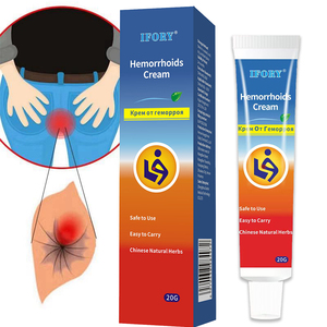 Producto <span class=keywords><strong>para</strong></span> la Salud OEM, Crema Herbal Natural Ifory <span class=keywords><strong>para</strong></span> <span class=keywords><strong>Hemorroides</strong></span>, Crema Tópica Interna y Externa Contra las <span class=keywords><strong>Hemorroides</strong></span>, Original - Product Image 4