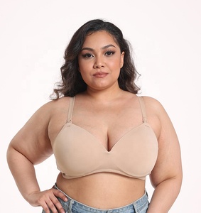 INTIFLOWER 323A <span class=keywords><strong>soutien</strong></span>-<span class=keywords><strong>gorge</strong></span> d'<span class=keywords><strong>allaitement</strong></span> sans fil à coupe complète grande taille femmes sous-vêtements d'<span class=keywords><strong>allaitement</strong></span> sans couture australie <span class=keywords><strong>soutien</strong></span>-<span class=keywords><strong>gorge</strong></span> de maternité - Product Image 2