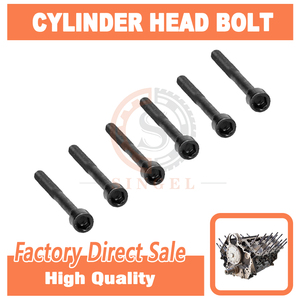 <span class=keywords><strong>Vis</strong></span> de culasse pour NISSAN HR16DE 1.6L OE 11056-ED000 81042800 - Product Image 4