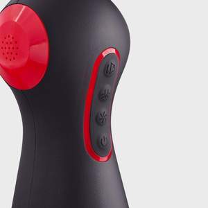 Audio realista <span class=keywords><strong>gemidos</strong></span> <span class=keywords><strong>de</strong></span> Garganta Profunda chupando hombres Stroker masturbación apretado succión vibración masturbador masculino con voz - Product Image 5