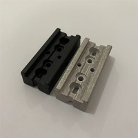 Profilés en aluminium personnalisés usinés CNC de haute précision par un fabricant fiable