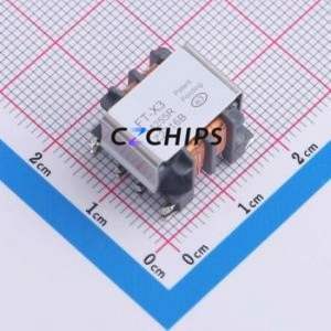 Transformateur de puissance 14255R-100, inducteur, vente en gros, fournisseur de composants électroniques et service BOM - Product Image 1