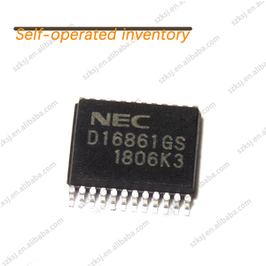 Ban đầu d16861gs SOP-24 điện điều khiển IC, 1.8V điện áp thấp đầu vào, 8 kênh Darlington mảng, cho động cơ bước/Relay/IR-CUT - Product Image 1