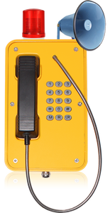 Teléfono de emergencia para túneles, sistema telefónico para túneles, teléfono para accesorios de emergencia - Product Image 5