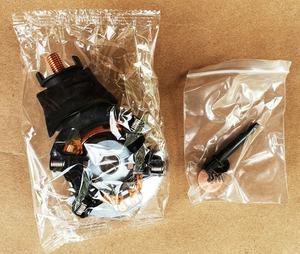 ब्रश धारक 69-85200 04312-PSA-305 31210-PSA-J51 69-85200-1 फिट बैठता है Mitsuba स्टार्टर - Product Image 4