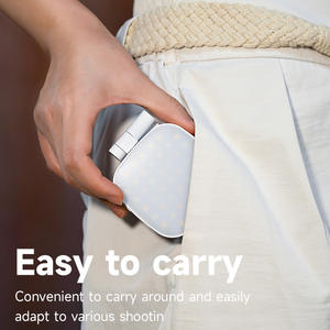 กระจกแต่งหน้า M27 Beauty Fill Light พร้อมไฟ RGB หมุนได้ พับเก็บได้ ใช้เป็นที่วางโทรศัพท์ได้ ปรับอุณหภูมิสีได้ เหมาะสำหรับเซลฟี่และไลฟ์สด - Product Image 5