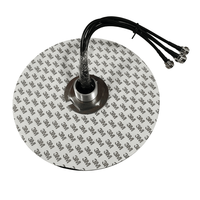 600-6000MHz Patch Antenne 4x4 MIMO 4G/5G LTE Antenne 6.5dbi Antenne à gain élevé