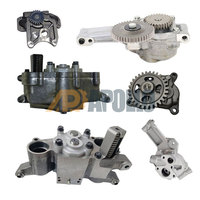 Pompe à huile moteur d'excavatrice Pièce moteur CAT 4P4021 4P5638 4W2195 4W2292 4W2448 5M1670 5S1601 6I0252 6I0253 6I0911 6I0912 6I1343