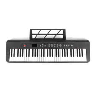 Bdmusic Full Size 61 Toetsen Digitale Piano Beginners Synthesizer Teclados Muzikale Toetsinstrumenten Standaard Toetsen Te Koop