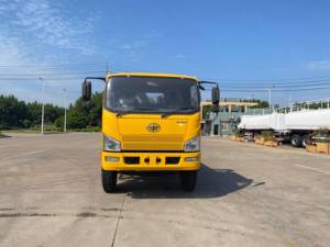 <span class=keywords><strong>รถ</strong></span>ยกพ่วงแบบแบน FAW J6F 4x2 180 แรงม้า 8 ตัน แบบหนึ่งลากสอง สำหรับกู้ภัย<span class=keywords><strong>รถ</strong></span>เสียข้างทางและลากจูง<span class=keywords><strong>รถ</strong></span>อุบัติเหตุ - Product Image 3