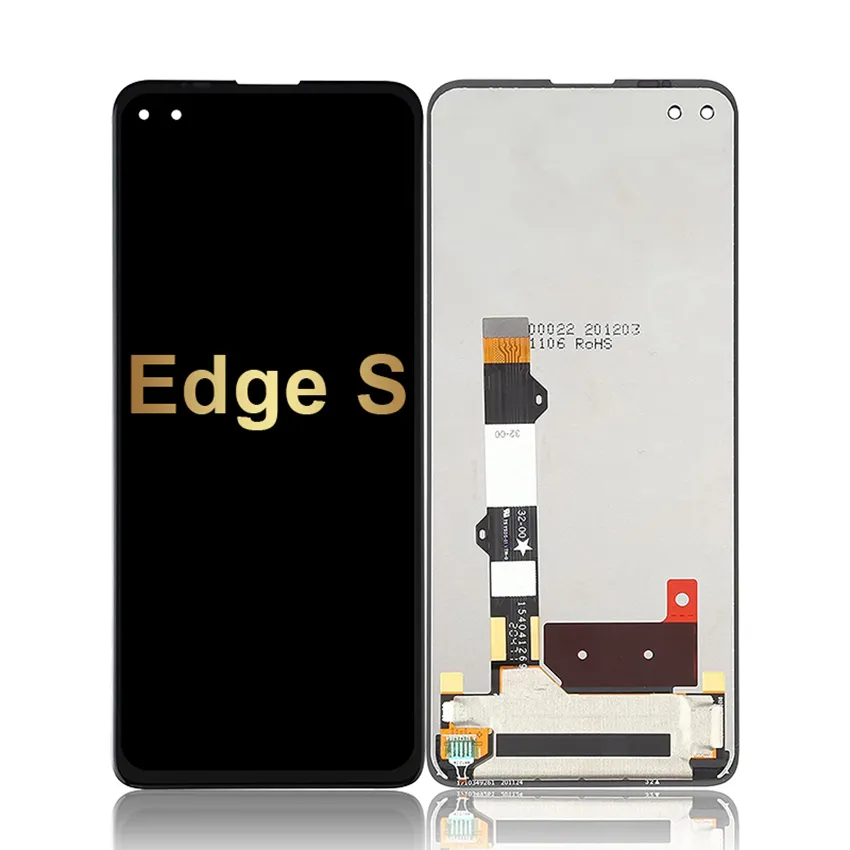 Оригинальный сенсорный ЖК-экран для Motorola Edge S (2022) 20 30 Fusion 20 Lite 30 40 Pro Ultra Neo Edge 5G UW (2021) S30 X30 Edge +