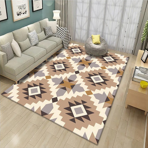 Lớn Thảm Và Thảm 3D Thảm Cho Phòng Khách Alfombras 3D Thảm Tapis De Salon Trang Trí Nội Thất Tùy Chỉnh In Thảm Sang Trọng - Product Image 5