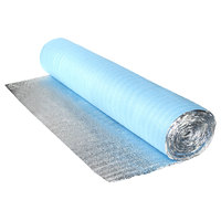 Rouleau de mousse EPE 2 mm 3 mm, sous-couche en mousse XPE insonorisante, utilisé pour les revêtements de sol stratifiés et SPC