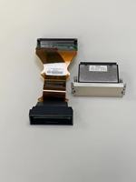Nouvelle imprimante à jet d'encre à plat Ricoh Gen 6 originale pour Allwin/Liyu/Crystral ou autres machines à jet et câble de tête d'impression