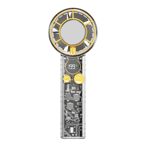 พัดลมพกพาแบบพับได้ความเร็วสูง F03 - Product Image 5