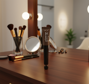 Gel à sourcils Saniye 5G avec brosse pour des sourcils définis - Product Image 2