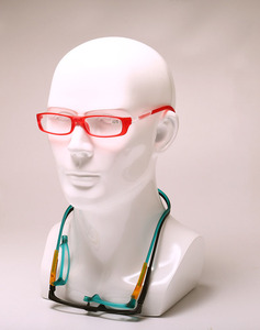 Soyes — <span class=keywords><strong>lunettes</strong></span> pliantes noires classiques, verres de lecture, vente en gros, fabriqué en chine - Product Image 2