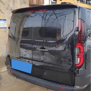 <b>Car</b> Rear Wing Rear Trunk Spoiler <b>Diffuser</b> Protector Body Kit For JMC 2017-2023 <b>Car</b> Accessories - Product Image 3