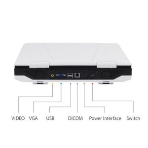 MC1000Vet mesin dokter hewan pemindai <span class=keywords><strong>Ultrasound</strong></span> Laptop 15 inci paling terjangkau untuk kuda, sapi, swine dan anjing - Product Image 6