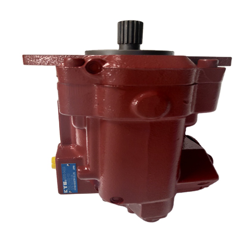 KAWASAKI K3VL Axial Piston Pumps - Reliable Hydraulic Solutions