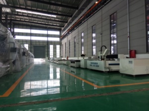 Máquina de corte por láser de plasma cnc directa de fábrica para máquina de corte por láser de fibra de bajo precio de acero - Product Image 6