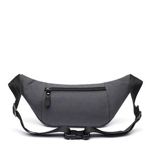 Nueva riñonera de estilo coreano para hombres y mujeres, bolso cruzado ligero de poliéster, bolso pequeño portátil con múltiples colores - Product Image 4