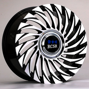 Rcsr 5X112 5X120 5X114.3 5x108 6X139.7ล้ออัลลอยปลอมแปลงแบบกำหนดเองขอบรถออฟโรดสำหรับ Land Rover <span class=keywords><strong>18</strong></span> 19 20 21 22 23 24 <span class=keywords><strong>25</strong></span> - Product Image 4