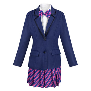 Costume de cosplay Kumiko : tenue d'Halloween en polyester pour femme Kumiko <span class=keywords><strong>Shion</strong></span> - Product Image 5