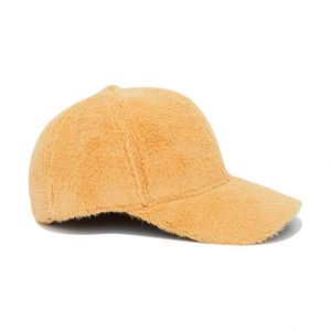 Casquettes de baseball à 6 panneaux, design uni, pour sports de plein air, casquette de baseball souple, logo personnalisé, casquette de baseball d'hiver - Product Image 3