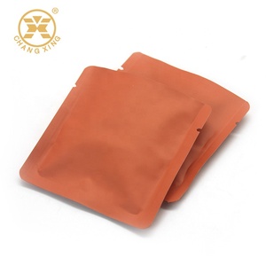 Petits sachets d'échantillons de lotion, sachets minuscules refermables, sachets en aluminium anti-odeur, emballage de sachets cosmétiques, sachets d'huile d'olive - Product Image 2