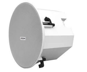 Rovapa OEM/ODM 8 "Alta potencia <span class=keywords><strong>60W</strong></span> Pro-sound <span class=keywords><strong>Unit</strong></span> con buena calidad de sonido Altavoz de techo Material ABS, proveedor de sistemas PA - Product Image 3