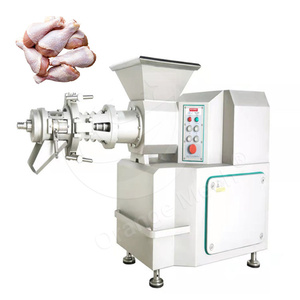 ORME Comercial Pollo Cuello Debone Aves de Corral Codorniz <span class=keywords><strong>Carne</strong></span> Deboner <span class=keywords><strong>Carne</strong></span> <span class=keywords><strong>Bon</strong></span> Máquina Separadora - Product Image 2