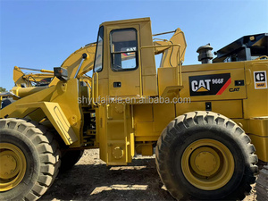 Chargeuse frontale d'occasion Caterpillar 966e 966f 966c 966d à prix abordable / Chargeuse <span class=keywords><strong>Cat</strong></span> 966h d'occasion - Product Image 2