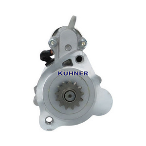 Motor de arranque compatible para JAGUAR XE 2,0 D Diesel (KW: 132, HP: 180) de 03-2015 DENSO 256210D NUEVO - Product Image 1