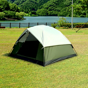 เต็นท์โดมอัตโนมัติ CAMPTOWN BJ-501 สำหรับ 3-4 คน เต็นท์แคมป์ปิ้งสำหรับครอบครัว กางง่าย กันน้ำ ใช้ได้ทุกฤดู - Product Image 1