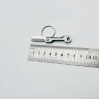 Mini couteau pliant EDC, couteau porte-clés, acier inoxydable, couteau de poche multifonctionnel, coupe-papier, ouvre-boîte