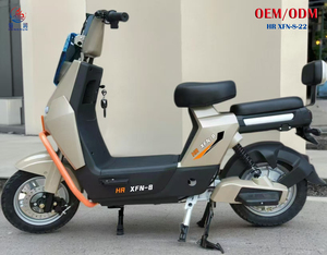 <span class=keywords><strong>Bicicleta</strong></span> Eléctrica Enfocada en la Comodidad para una Conducción Urbana Suave y Estable - Product Image 1