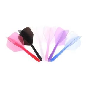 Nouvelles Ailes de Fléchettes en Plastique Polyvalentes Eje De Dardos, Personnalisables, pour Coffret Cadeau - Product Image 1