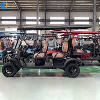 Batterie électrique au plomb-acide Robetaa homologuée CE pour voiturette de golf, 48V 72V, pour buggy de golf tout-terrain Club Car