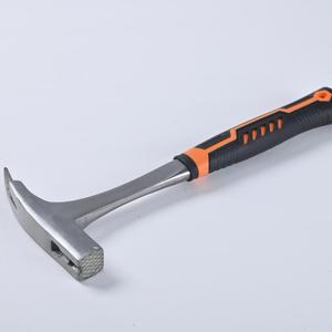 Marteau à griffes à angle droit tout-en-un, poignée ergonomique, acier à haute teneur en carbone, face carrée, qualité industrielle, <span class=keywords><strong>professionnel</strong></span>, pour charpentier, OEM - Product Image 3