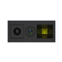 AD325 Módulo Escáner de Código QR 2D Mini, Lector de Códigos de Barras USB TTL232 CMOS para Kiosco, Torniquete, Punto de Venta y Control de Acceso, en Stock