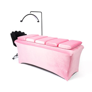 OEM Nệm Lông Mi Lashing Bộ Nhớ Bọt Mattrass Mắt Lash Miếng Đệm Giường Đệm Topper Miếng Bọt Biển Nệm - Product Image 6