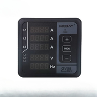 Medidor Digital Multifuncional para Generador PLC GV59 Mebay, Suministro al por Mayor