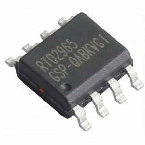 Régulateurs de tension à découpage RTQ2965GSP-QA 60VIN, 5A, convertisseur abaisseur asynchrone à faible courant de veille - Product Image 1