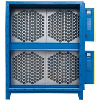 Système ips électrique, purificateur d'air sous vide, coupe Laser, filtre à café, rôtissoire, collecteur de brume au Co2, extracteur de fumée