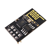 ESP8266 Módulo WIFI Inalámbrico de Serie ESP01, Receptor Transceptor de Internet DE LAS Cosas, Modelo de Placa