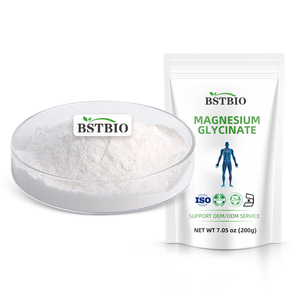תוסף bstbistio מגנזיום אבקת גליצין 99% גליצין מגנזיום גליcinate - Product Image 2